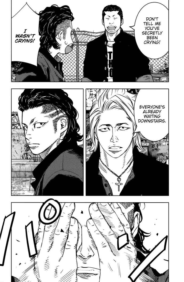 Crows Zero II Suzuran X Houen 52 5