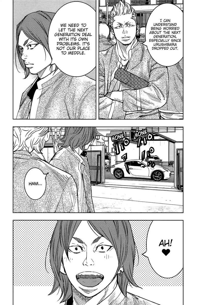 Crows Zero II Suzuran X Houen 52 9