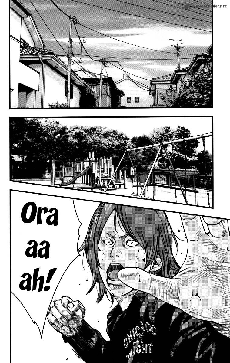 Crows Zero II Suzuran X Houen 6 17