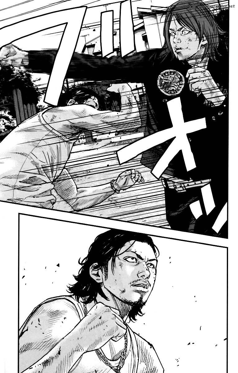 Crows Zero II Suzuran X Houen 6 18
