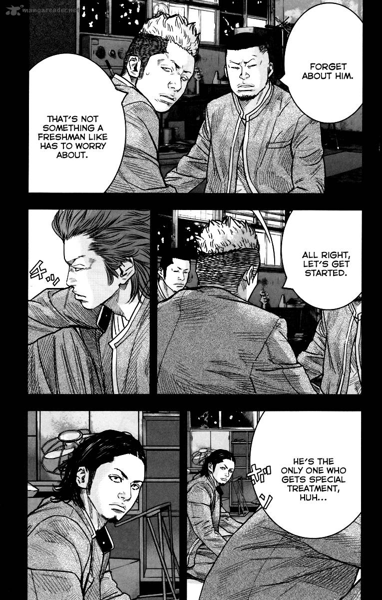 Crows Zero II Suzuran X Houen 6 22