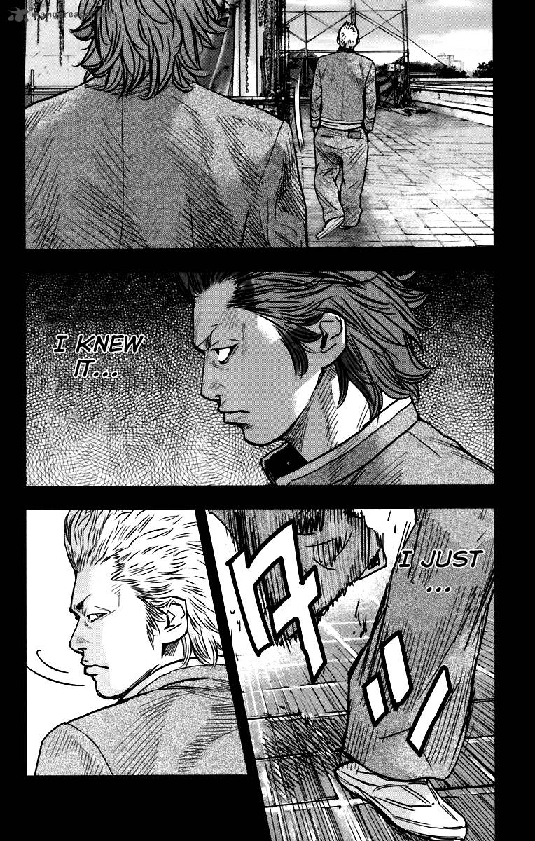 Crows Zero II Suzuran X Houen 6 25