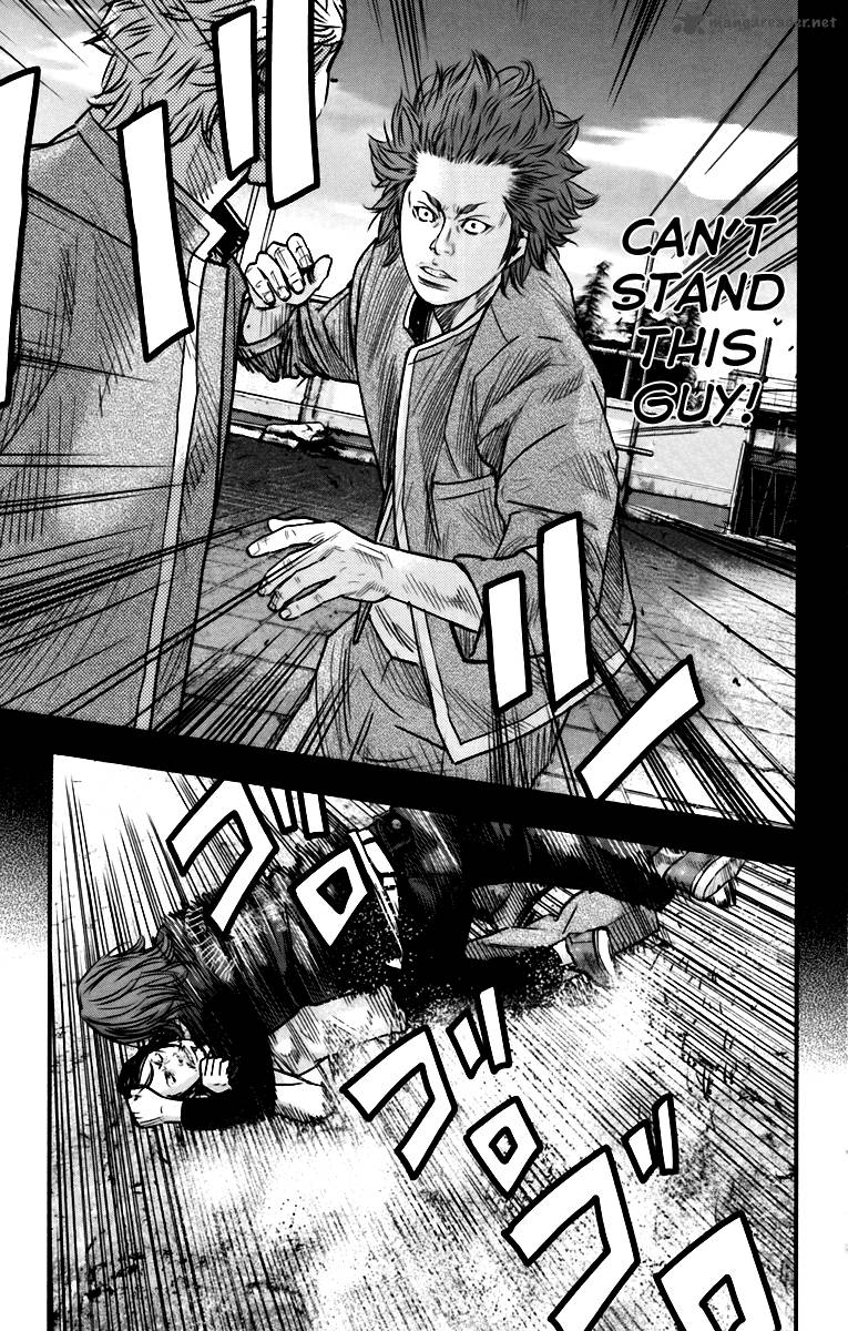 Crows Zero II Suzuran X Houen 6 26