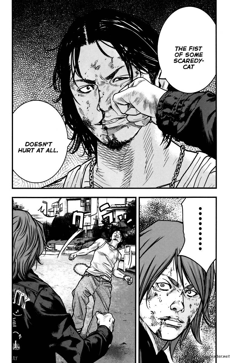 Crows Zero II Suzuran X Houen 6 37