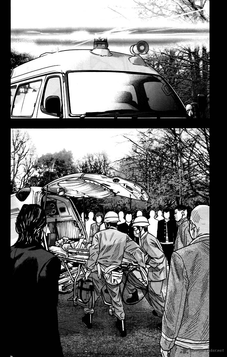 Crows Zero II Suzuran X Houen 6 41