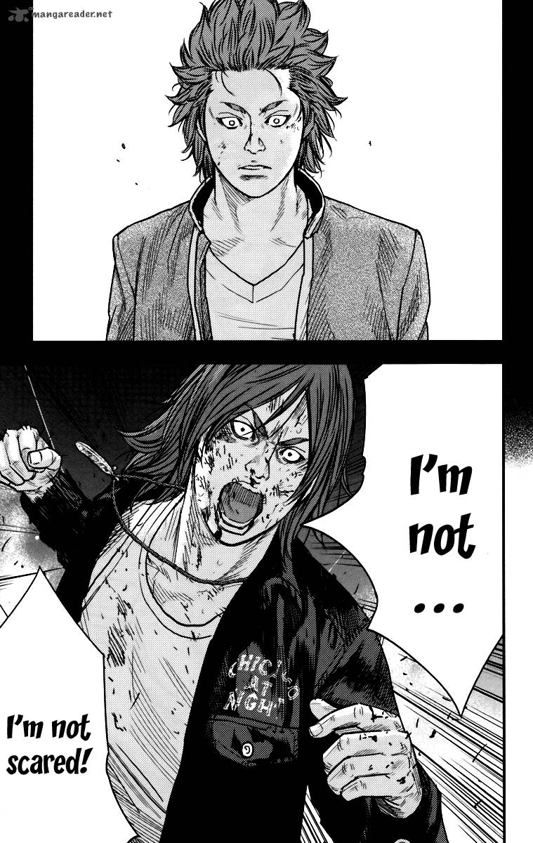 Crows Zero II Suzuran X Houen 6 42