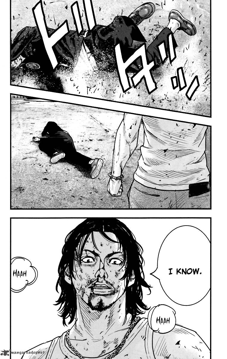 Crows Zero II Suzuran X Houen 6 44