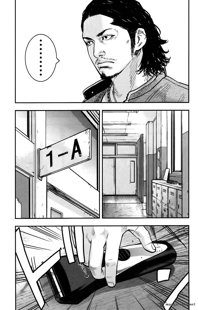 Crows Zero II Suzuran X Houen 7 11