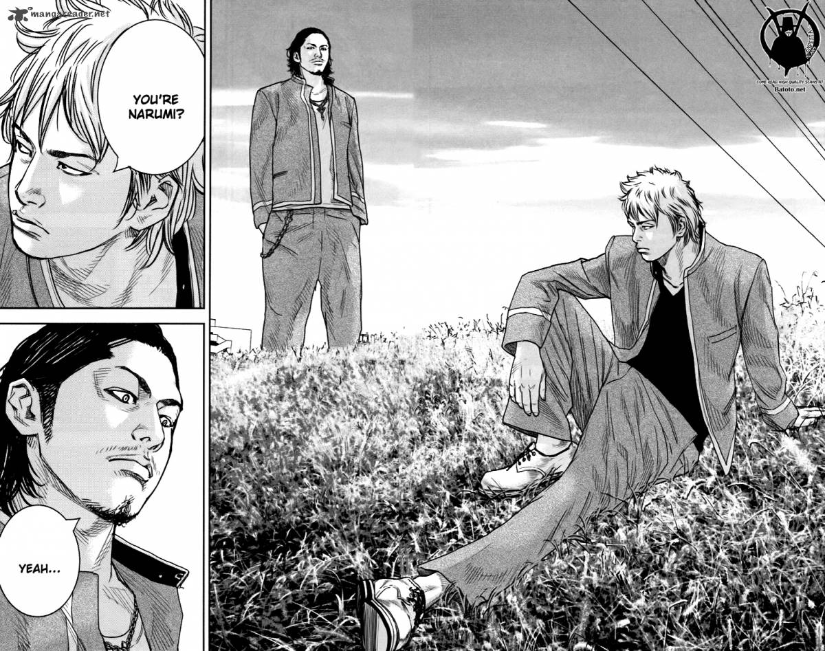 Crows Zero II Suzuran X Houen 7 25