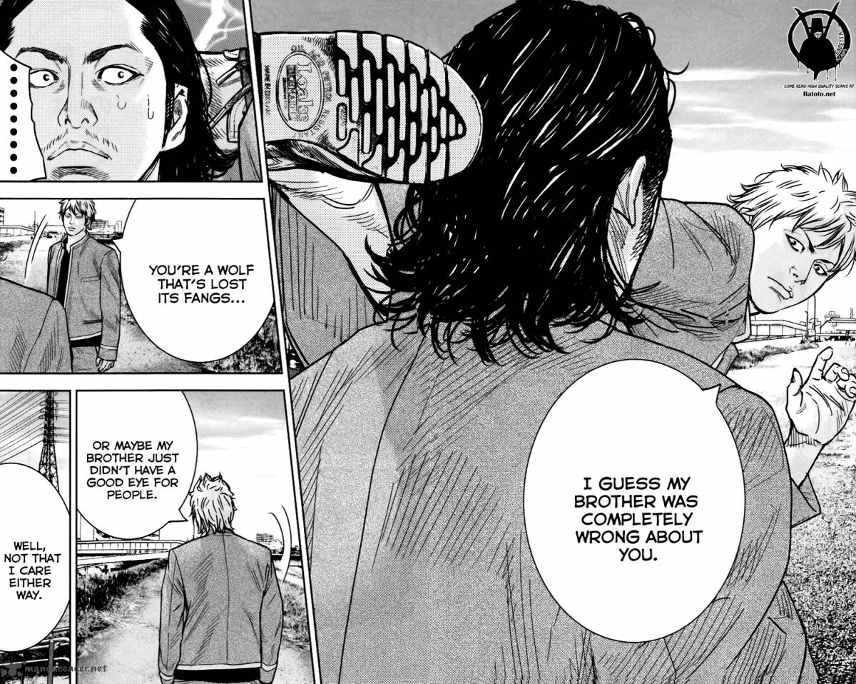 Crows Zero II Suzuran X Houen 7 28