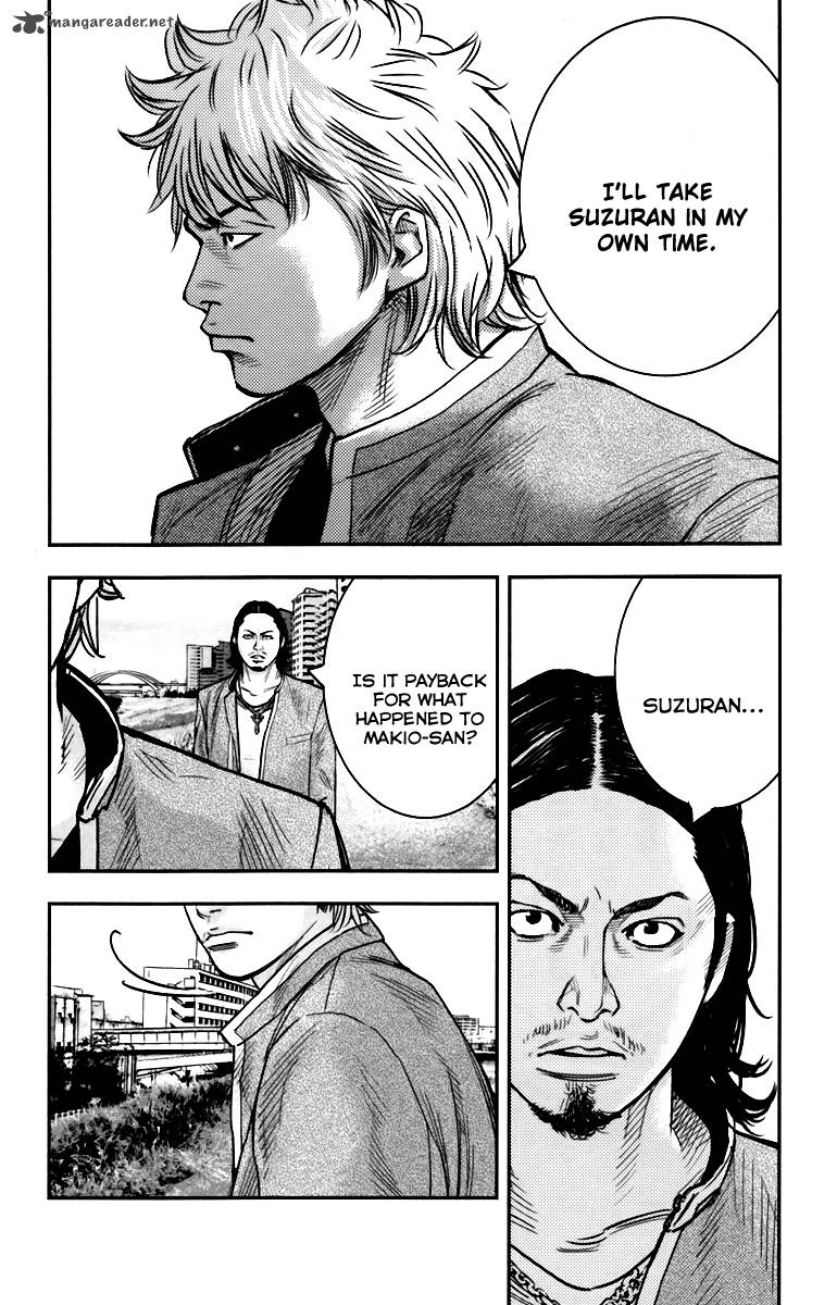 Crows Zero II Suzuran X Houen 7 29