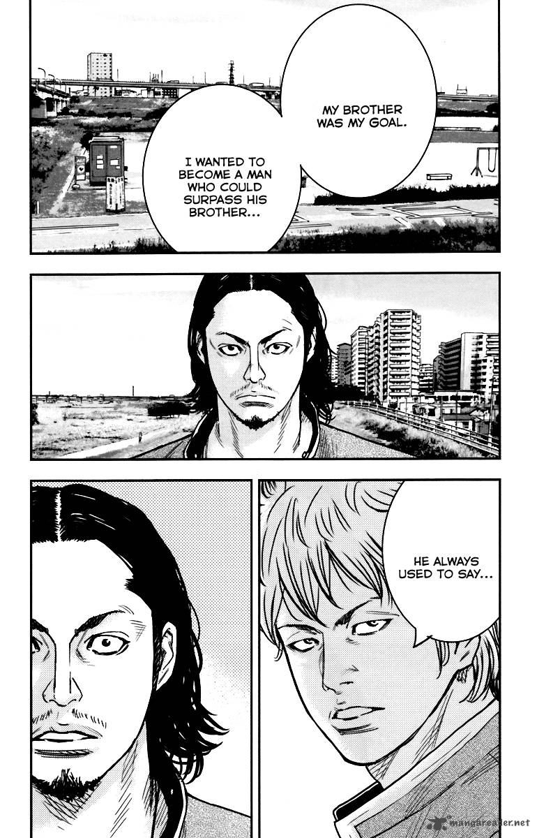 Crows Zero II Suzuran X Houen 7 31