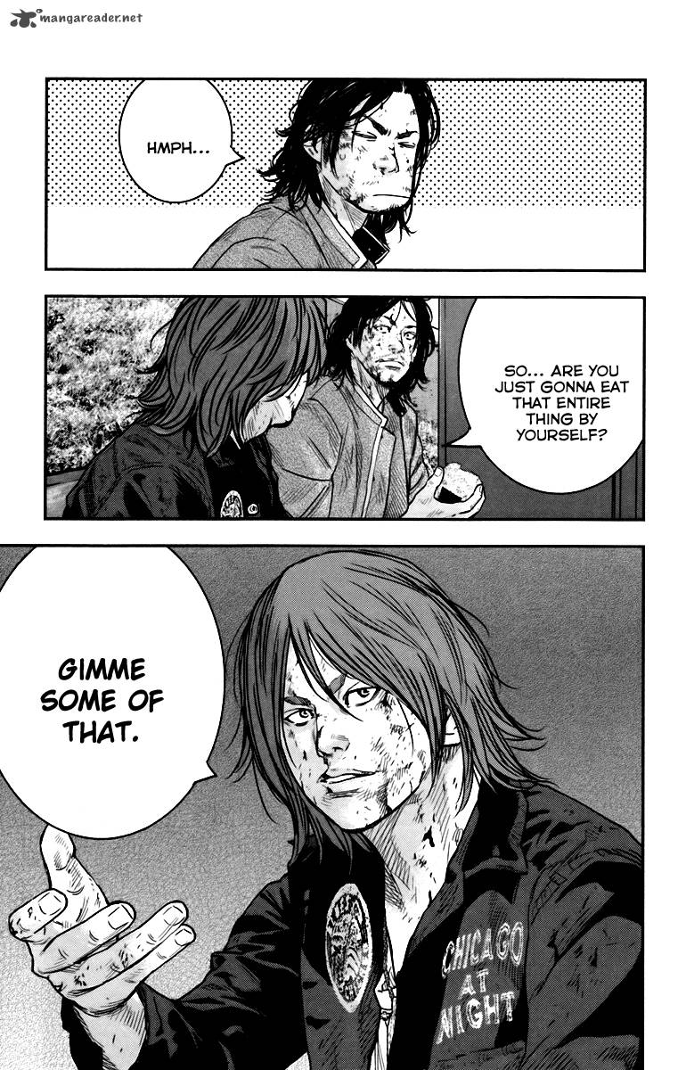 Crows Zero II Suzuran X Houen 7 37