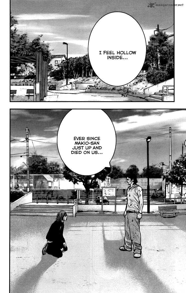 Crows Zero II Suzuran X Houen 7 4