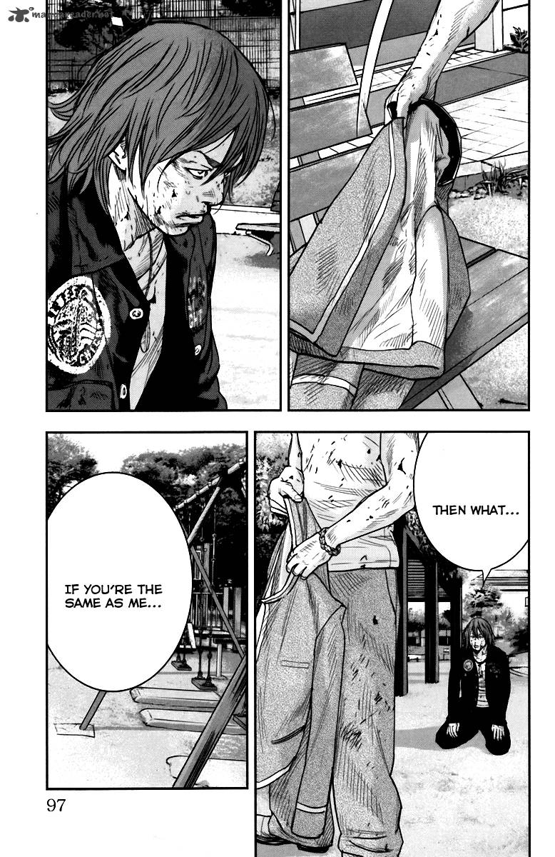 Crows Zero II Suzuran X Houen 7 5