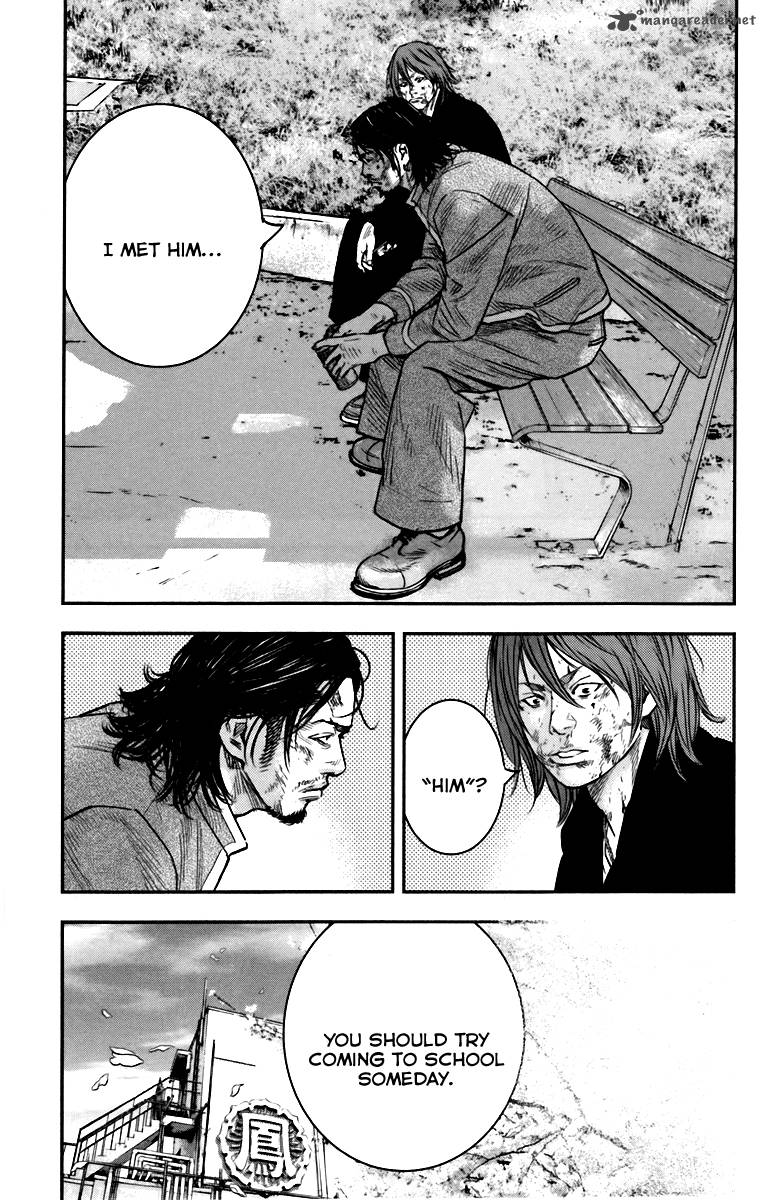 Crows Zero II Suzuran X Houen 7 7