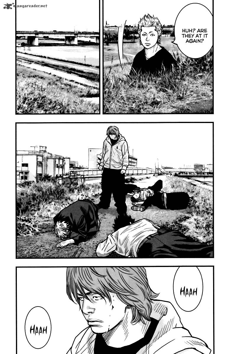 Crows Zero II Suzuran X Houen 8 11