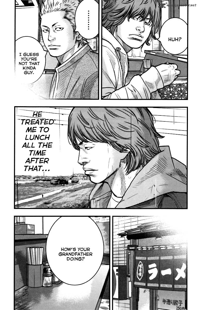Crows Zero II Suzuran X Houen 8 22