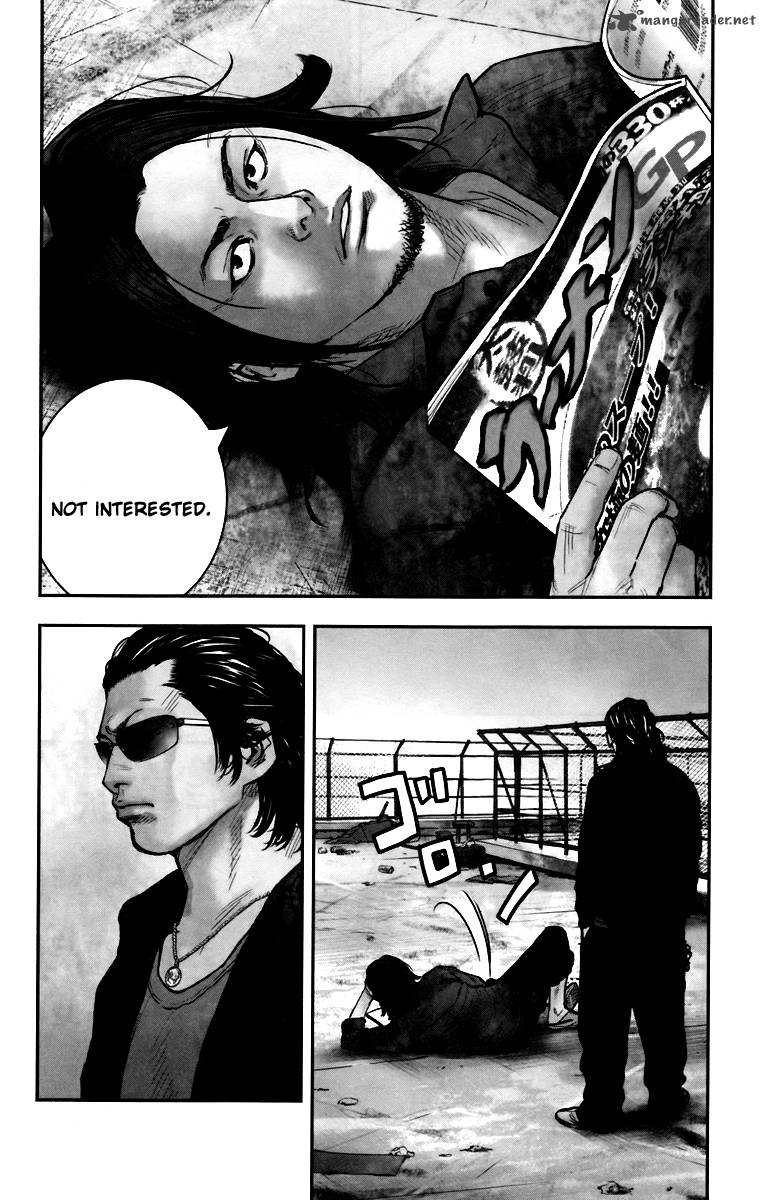 Crows Zero II Suzuran X Houen 8 37