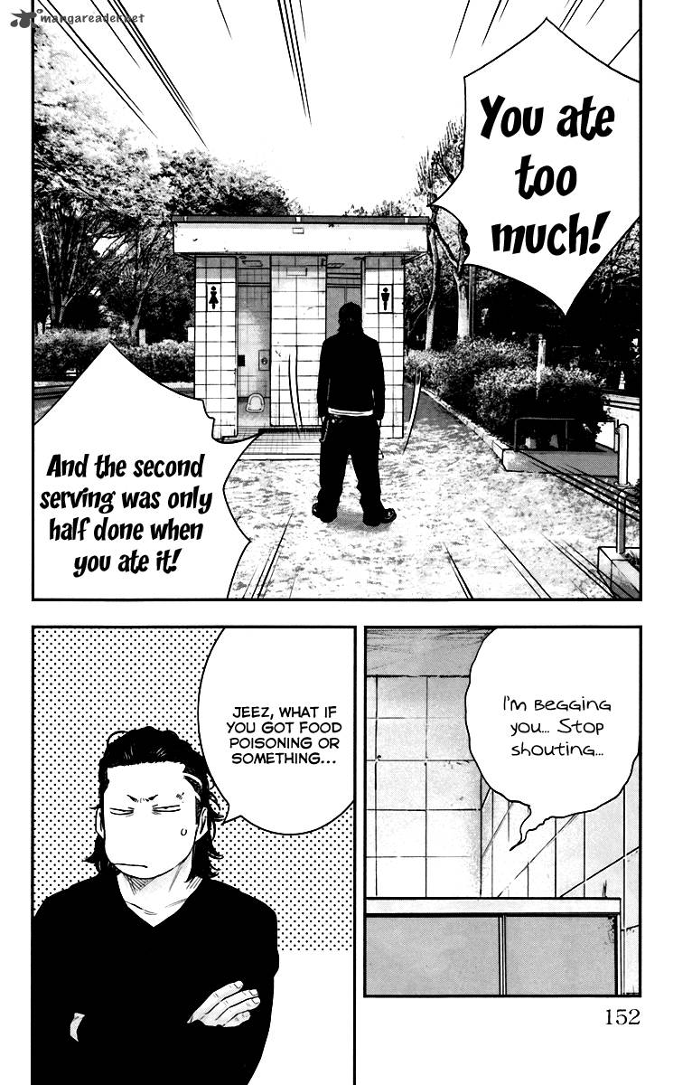 Crows Zero II Suzuran X Houen 8 53