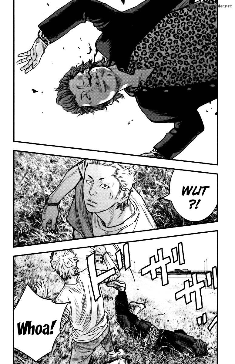 Crows Zero II Suzuran X Houen 8 8