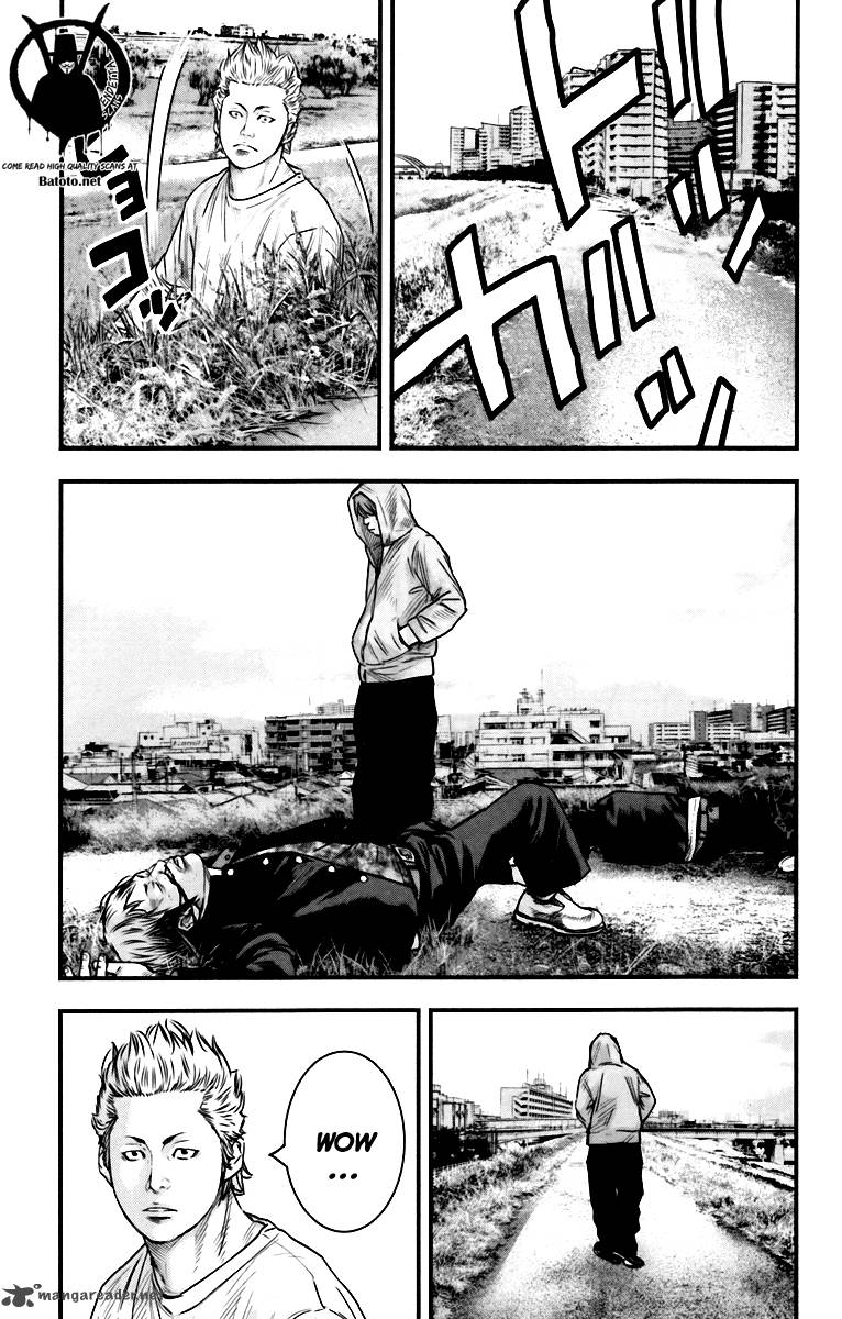 Crows Zero II Suzuran X Houen 8 9