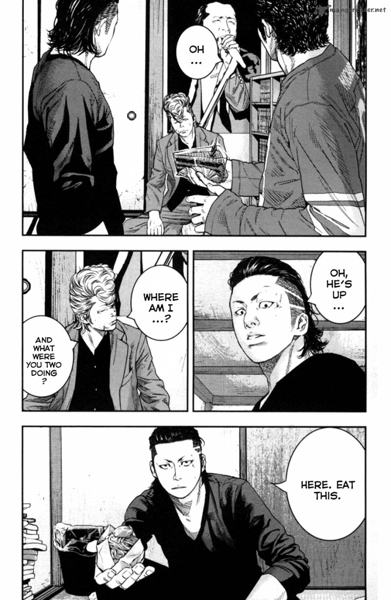 Crows Zero II Suzuran X Houen 9 10