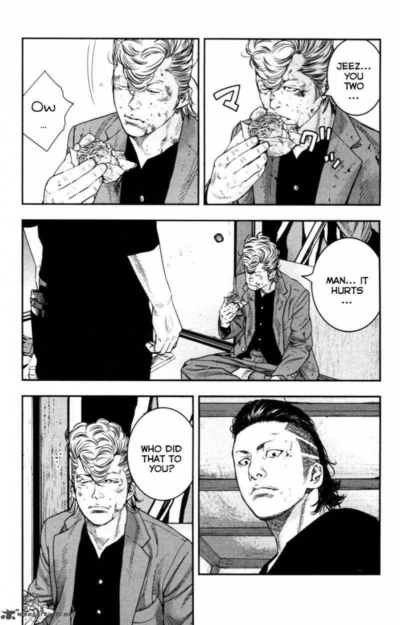 Crows Zero II Suzuran X Houen 9 12