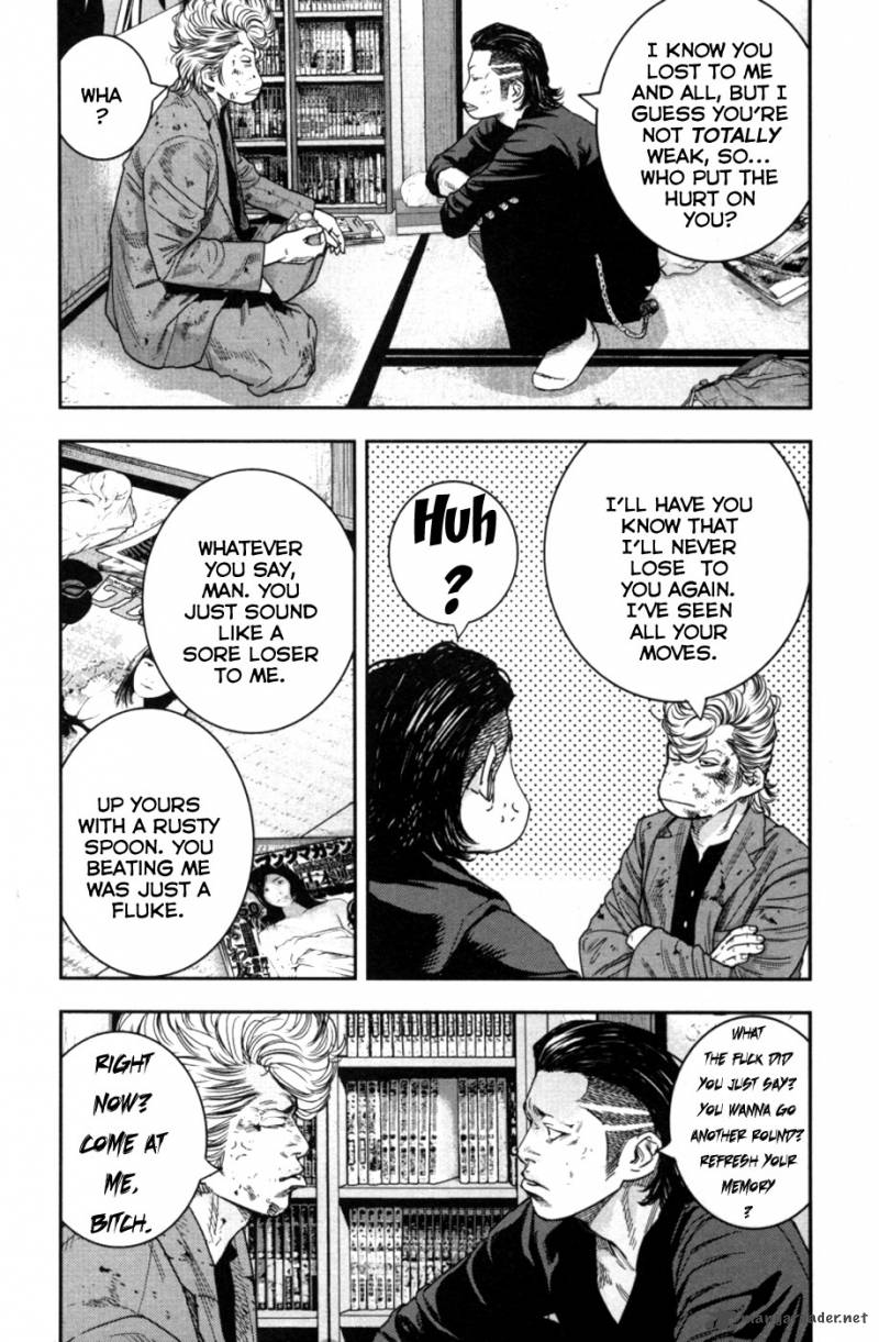 Crows Zero II Suzuran X Houen 9 13