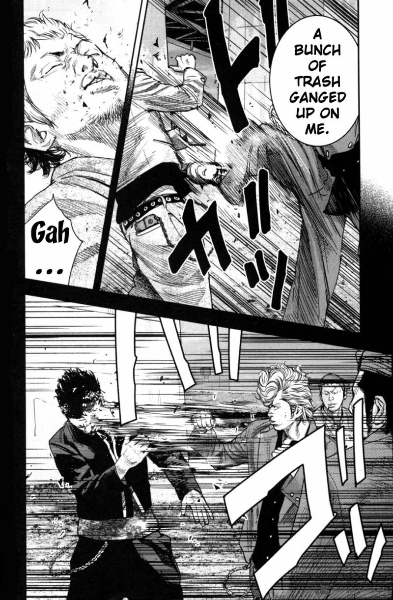 Crows Zero II Suzuran X Houen 9 15