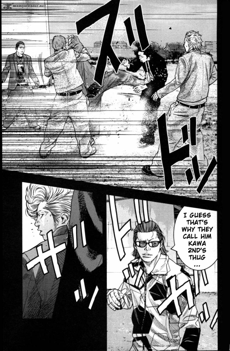 Crows Zero II Suzuran X Houen 9 16