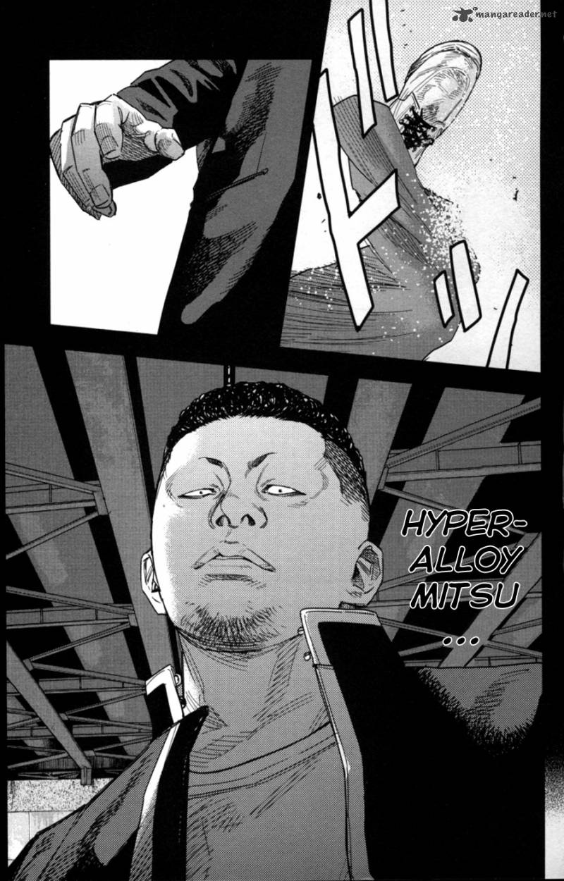 Crows Zero II Suzuran X Houen 9 18