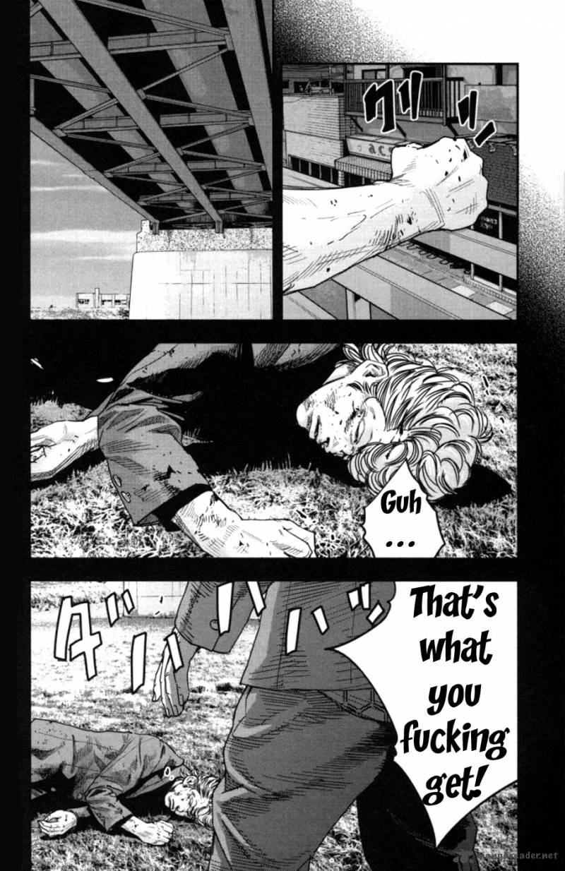 Crows Zero II Suzuran X Houen 9 23