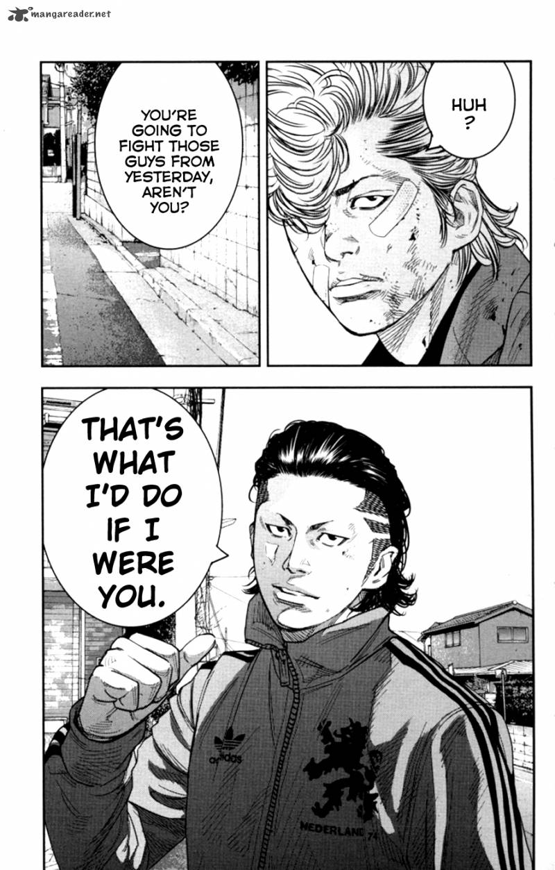 Crows Zero II Suzuran X Houen 9 30