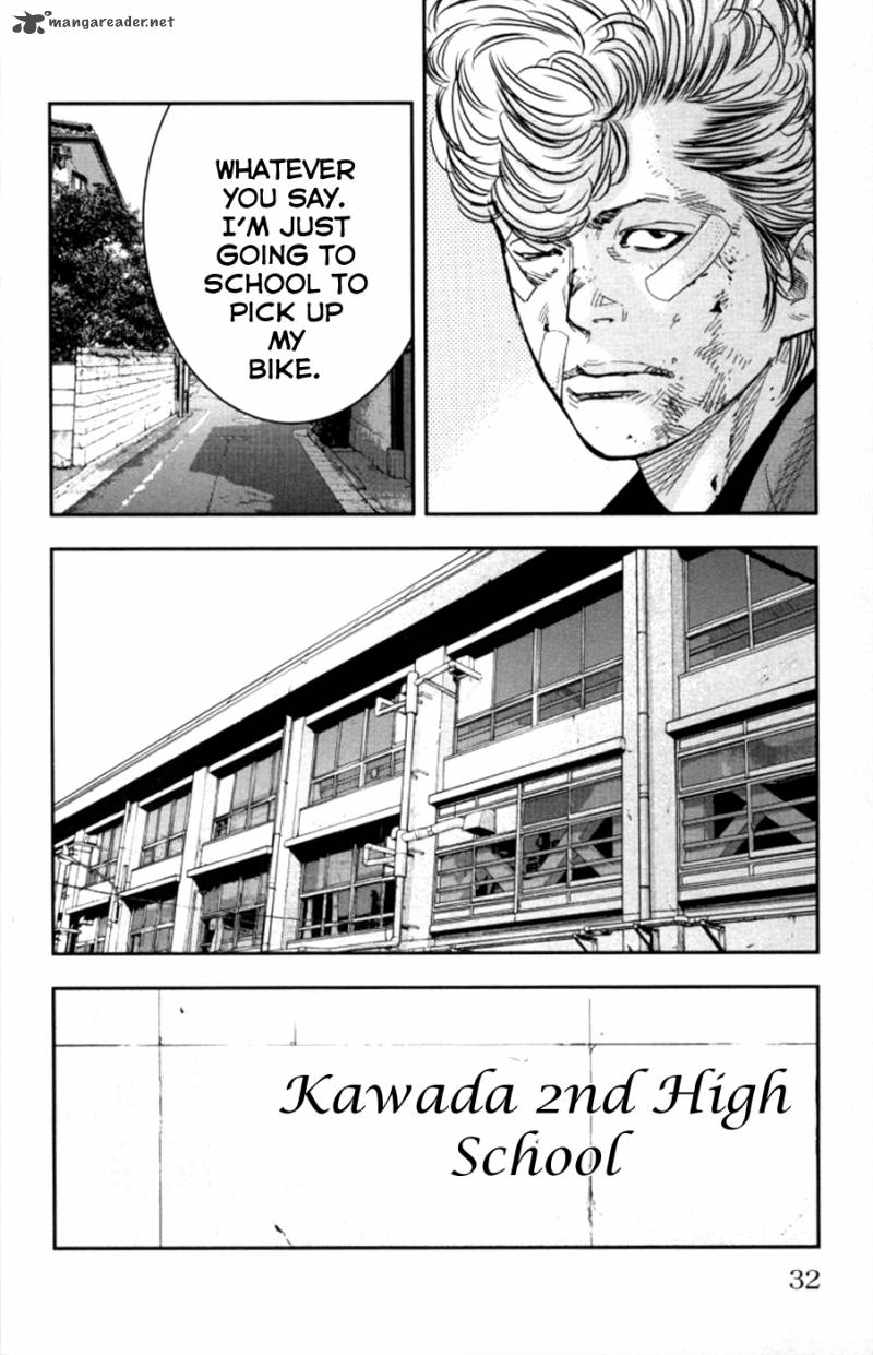 Crows Zero II Suzuran X Houen 9 31
