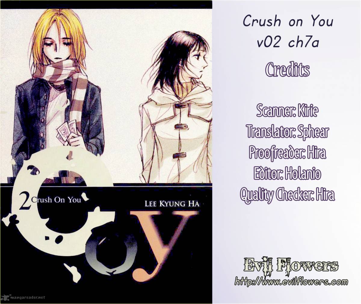 Crush On You 8 1