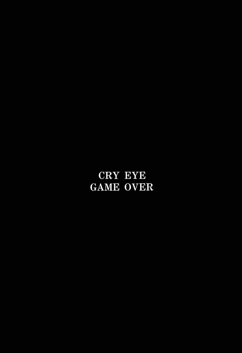 Cry Eye 12 25