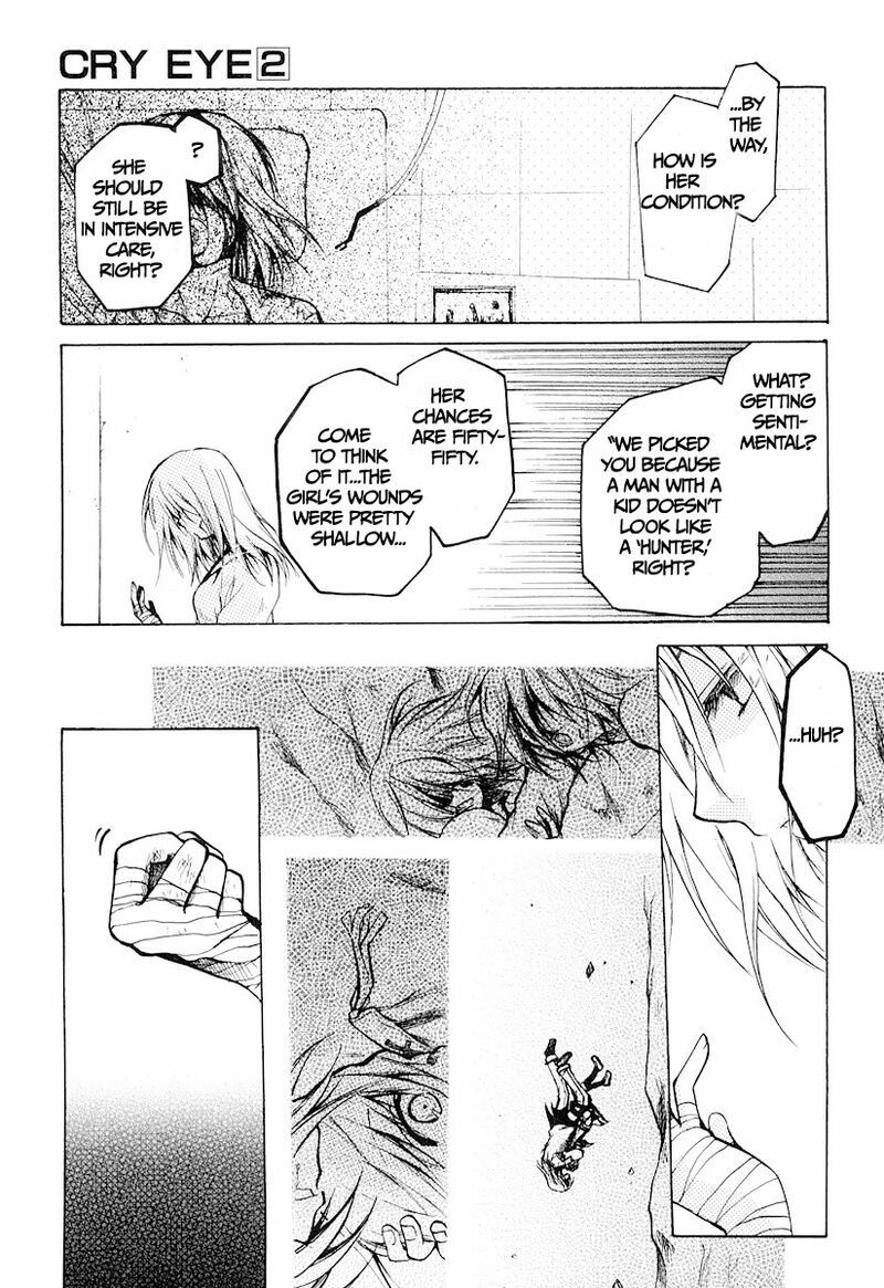 Cry Eye 12 7