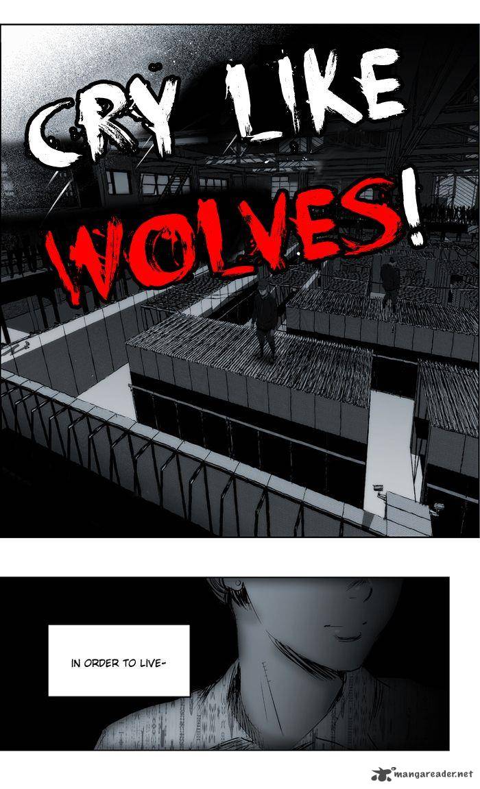 Cry Like Wolves 1 13