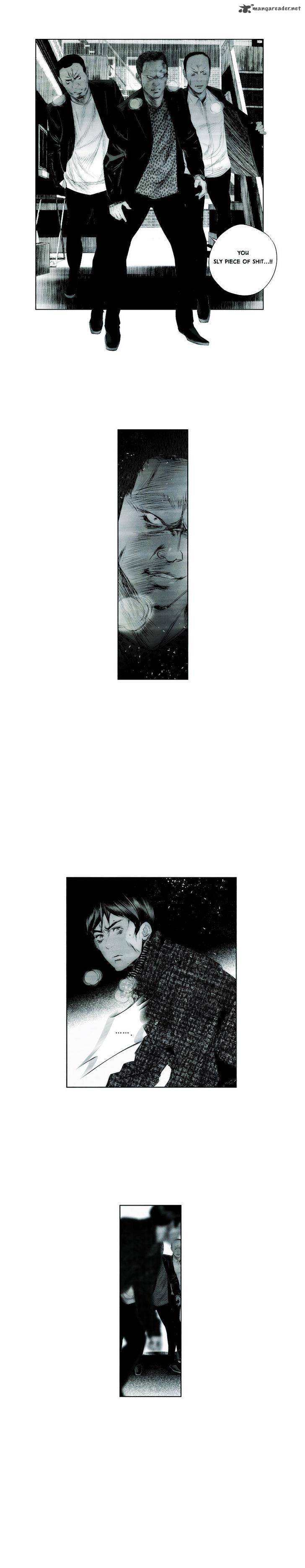 Cry Like Wolves 11 12