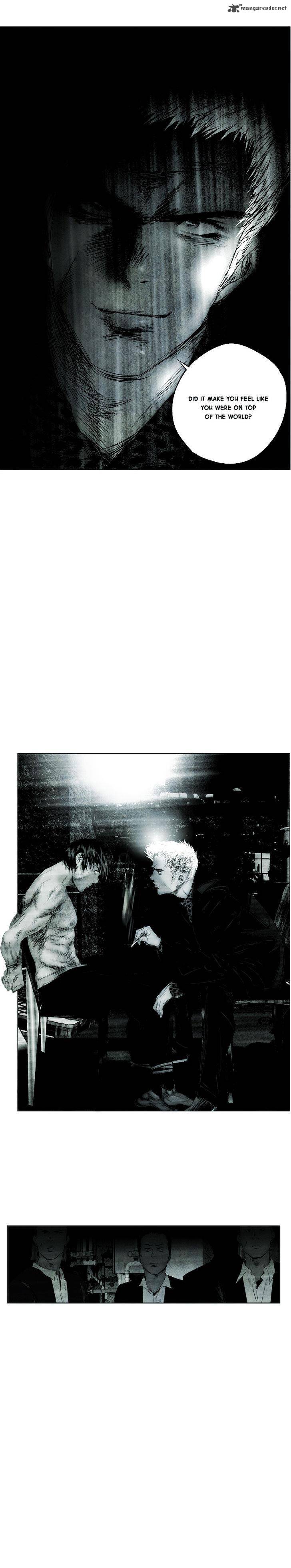 Cry Like Wolves 12 3