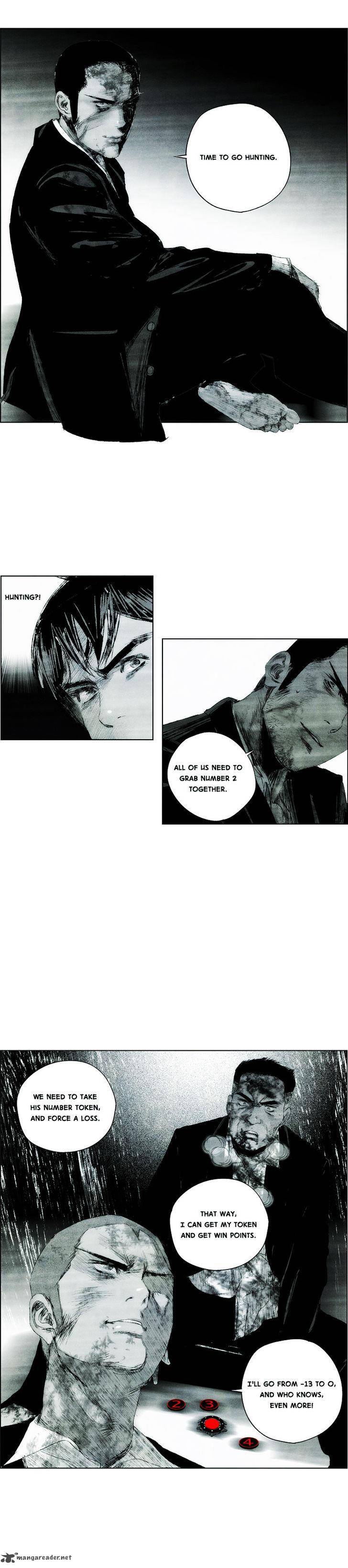Cry Like Wolves 15 5