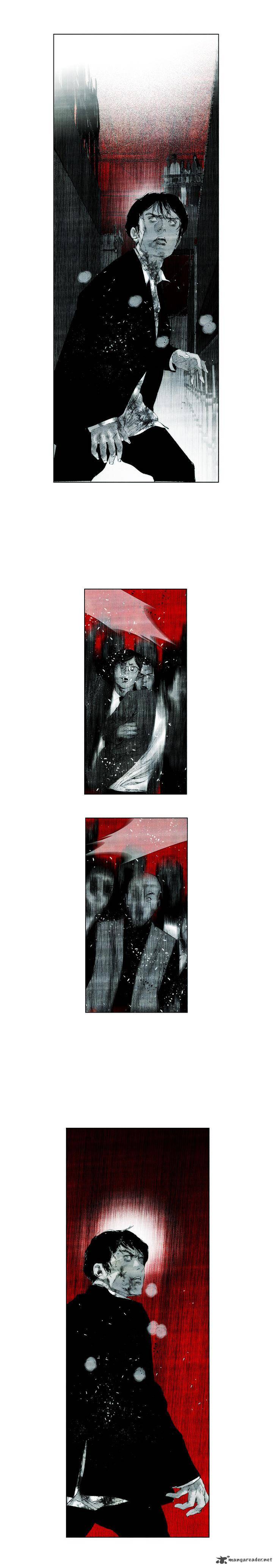 Cry Like Wolves 20 10
