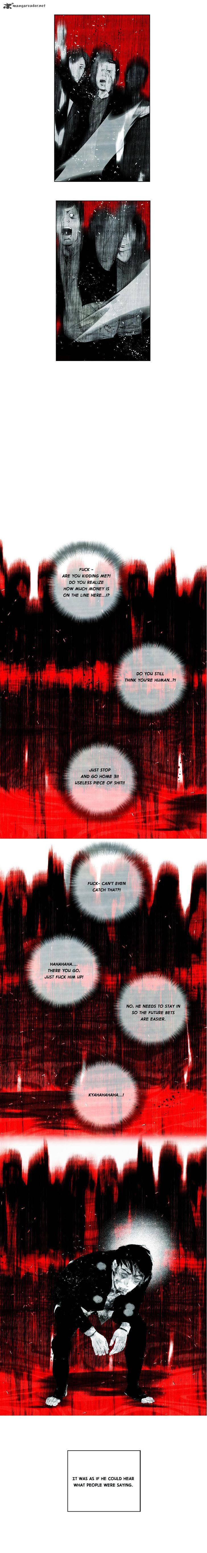 Cry Like Wolves 20 11