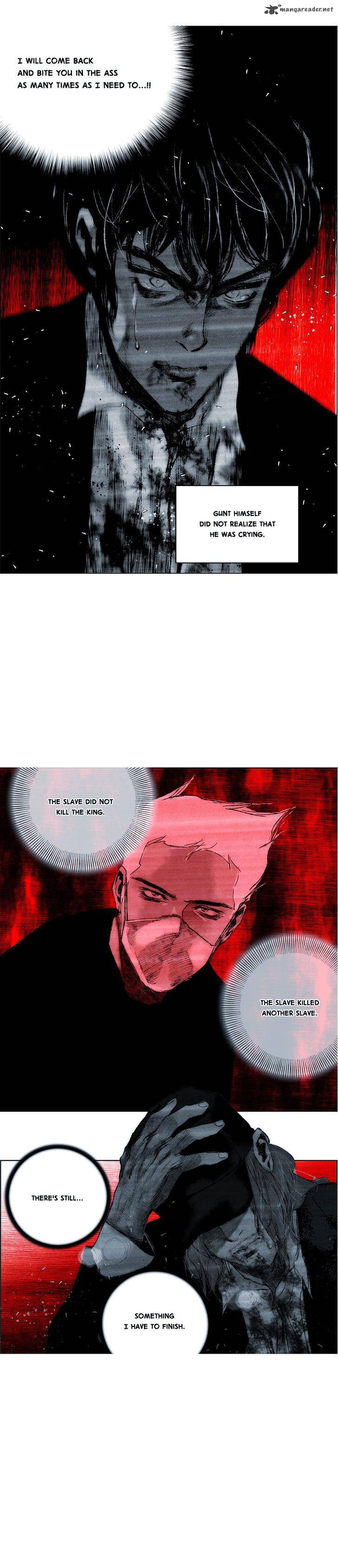 Cry Like Wolves 25 16