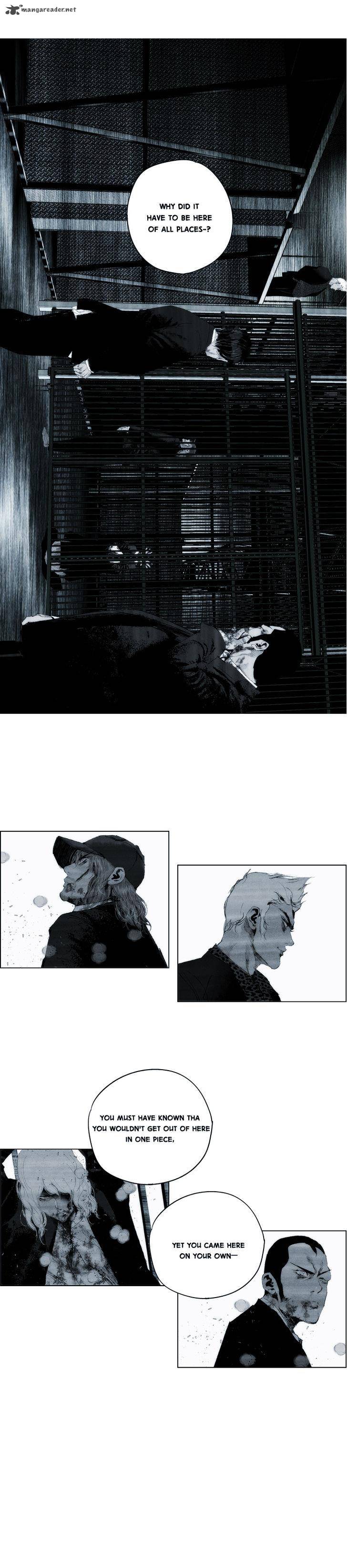 Cry Like Wolves 25 4