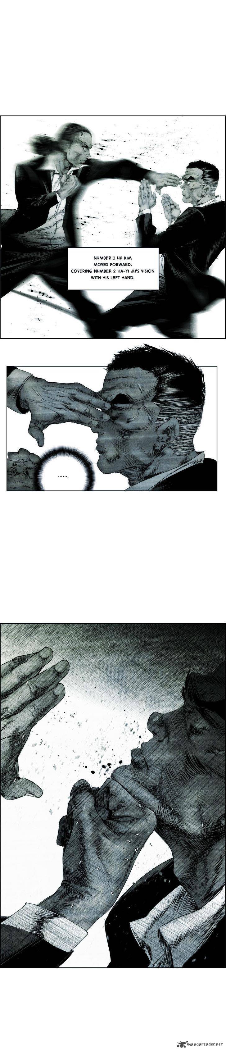 Cry Like Wolves 3 2