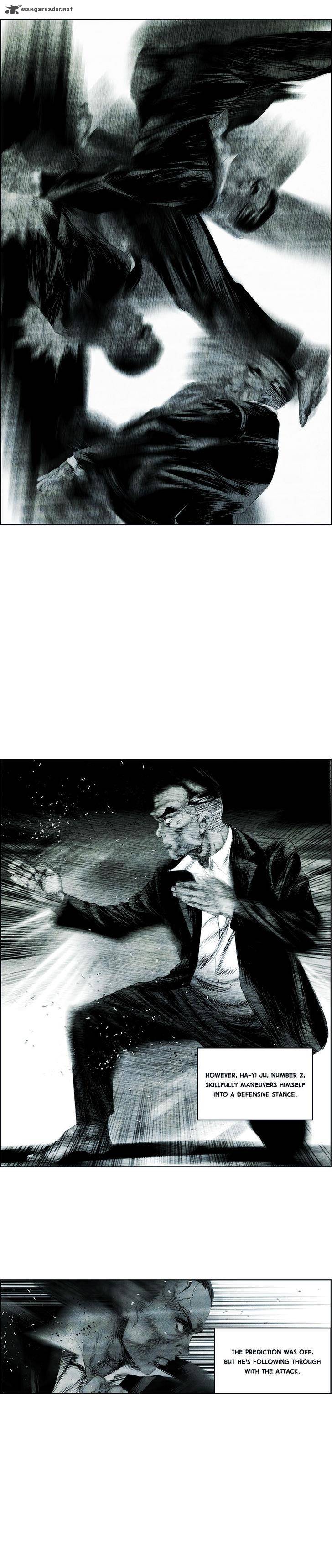 Cry Like Wolves 3 5
