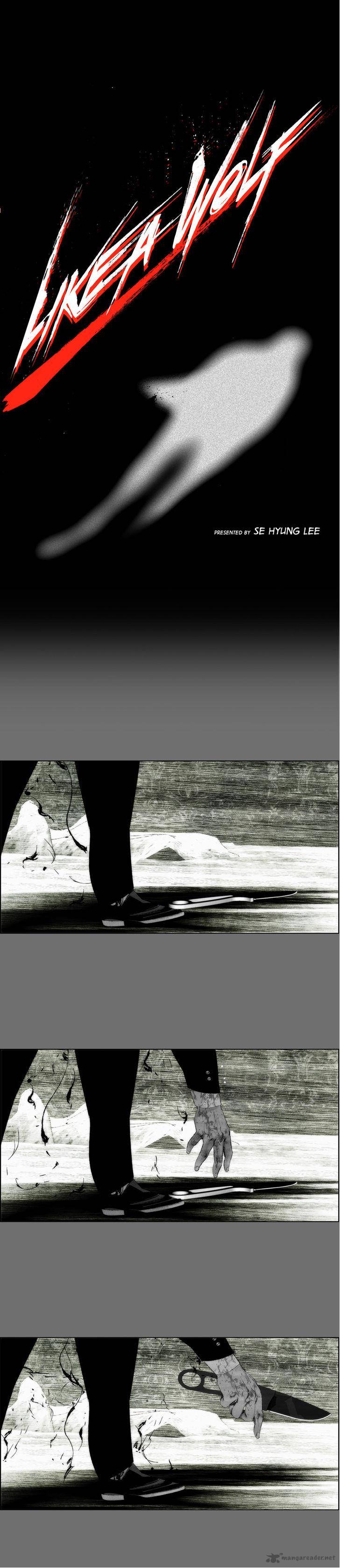 Cry Like Wolves 38 1