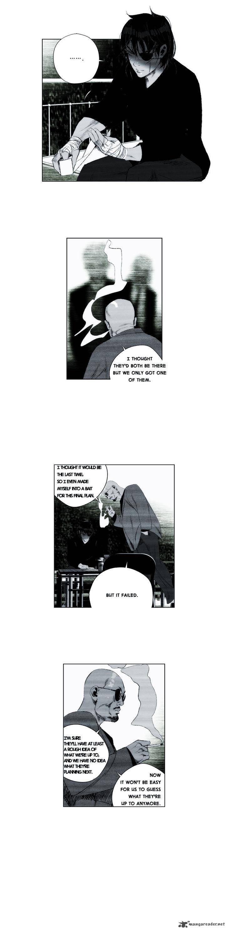 Cry Like Wolves 40 4
